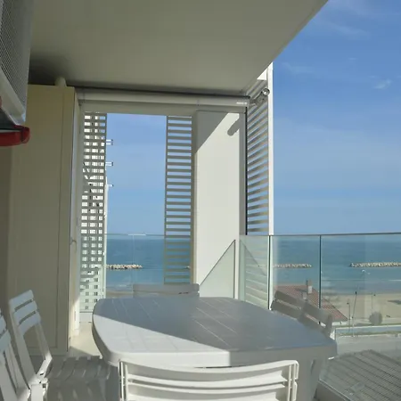 Appartamento Da Sogno Vista Mare Alba Adriatica