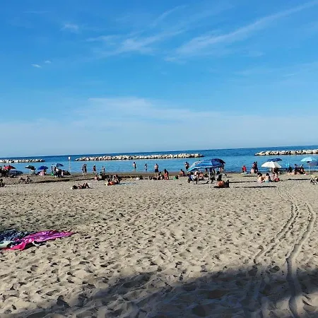 Da Sogno Vista Mare Apartman Alba Adriatica